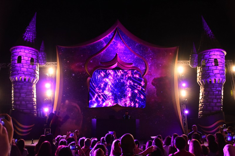 Opening of Dreamland Festivals Part1